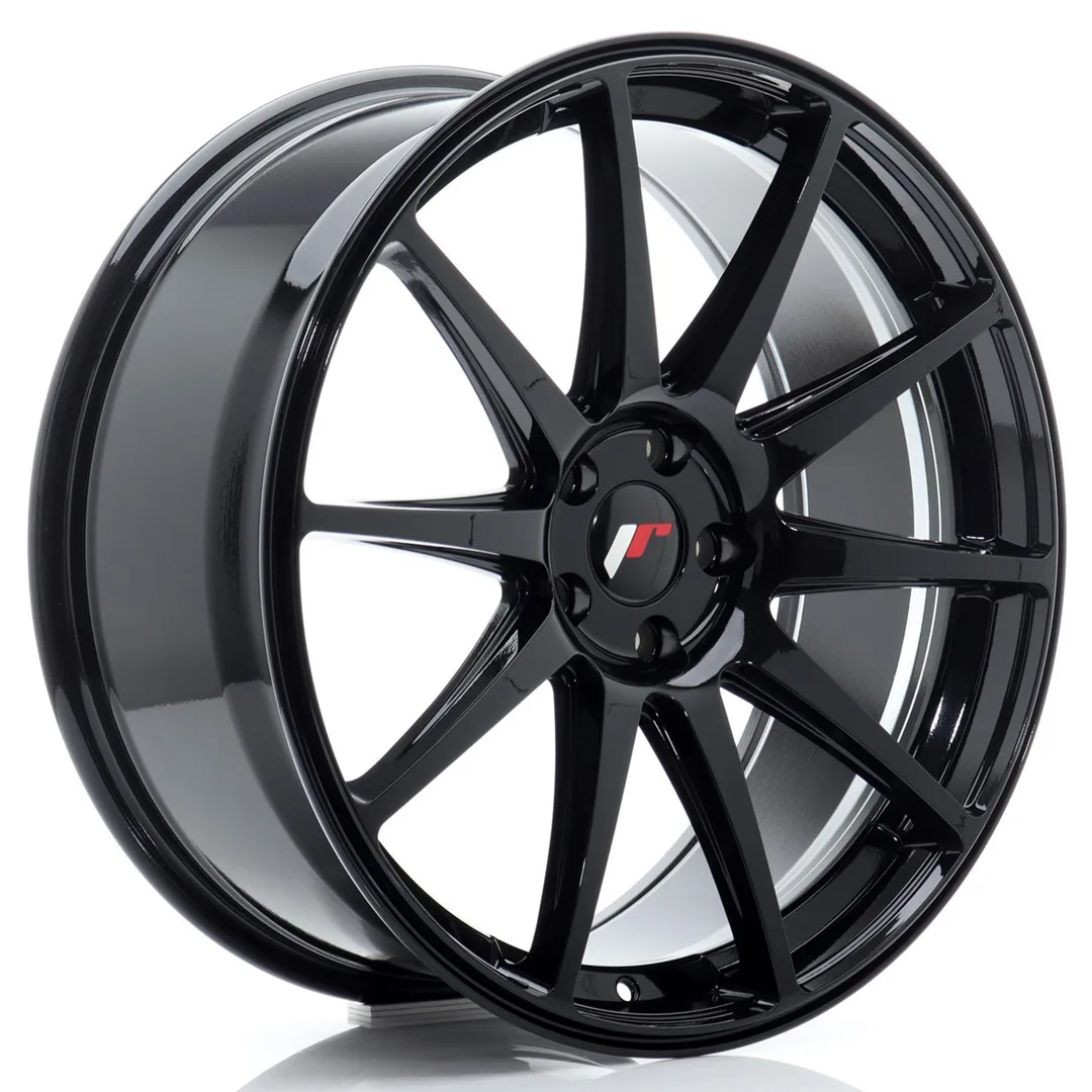 Felg Japan Racing JR11 20x8,5 ET35 5x112 glans svart