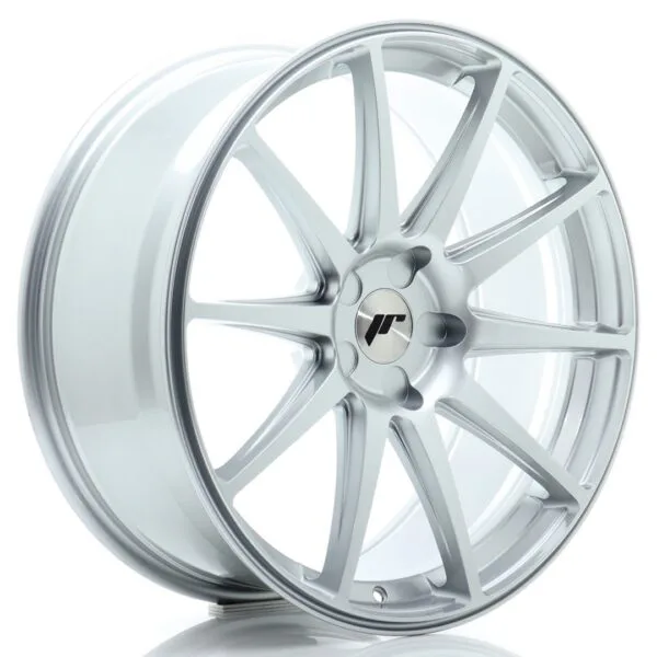 Felg Japan Racing JR11 20x8,5 ET20-35 5H BLANK Hyper Silver