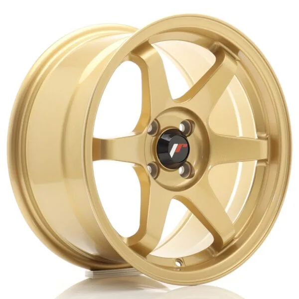 Felg Japan Racing JR3 16×8 ET25 4×100 Gull
