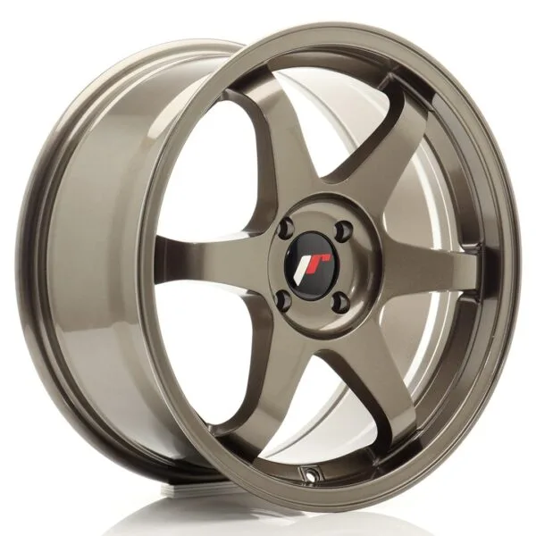 Felg Japan Racing JR3 17×8 ET35 4×114,3 Bronse