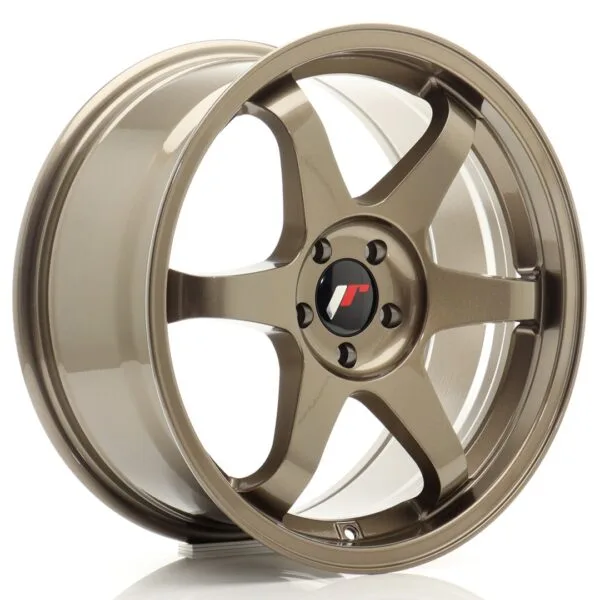 Felg Japan Racing JR3 17×8 ET35 5×100 Bronse