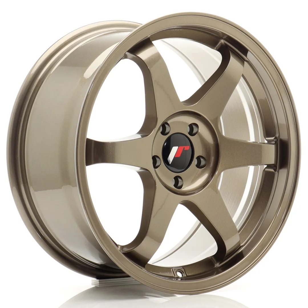 Felg Japan Racing JR3 17x8 ET35 5x114,3 Bronse