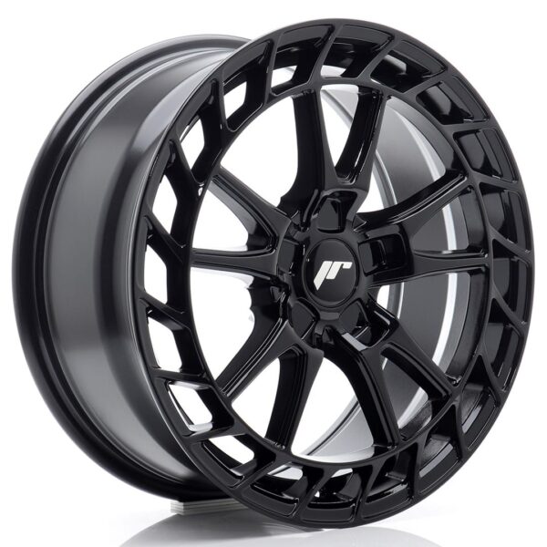 Felg Japan Racing JR45 18×8 ET25-45 5H BLANK Blank svart