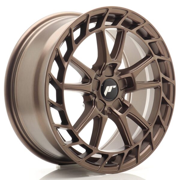 Felg Japan Racing JR45 18×8 ET25-45 5H BLANK Matt bronse