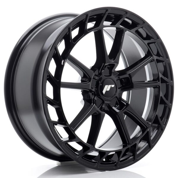 Felg Japan Racing JR45 19×8,5 ET20-50 5H BLANK blank svart