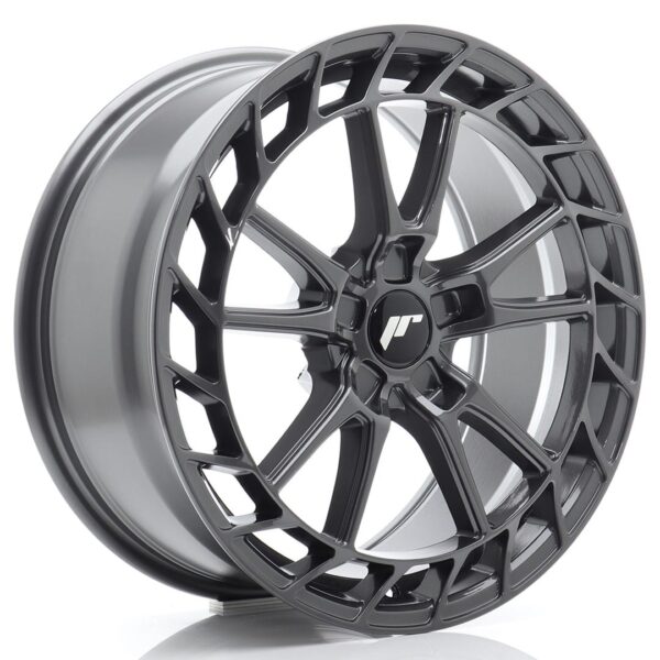 Felg Japan Racing JR45 19×8,5 ET20-50 5H BLANK Hypergrå