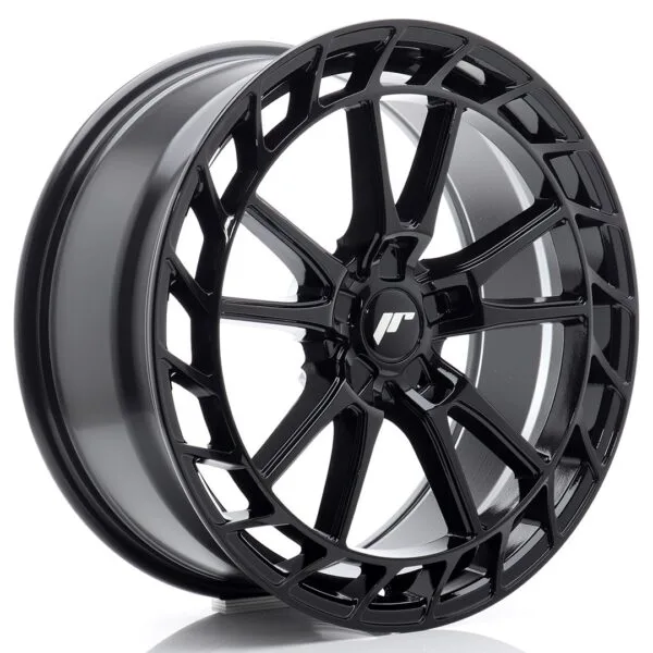 Felg Japan Racing JR45 20x8,5 ET25-45 5H BLANK Blank svart