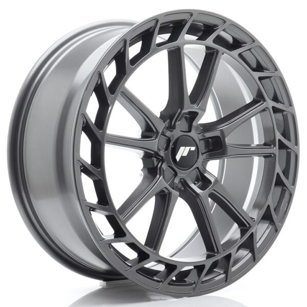 Felg Japan Racing JR45 20×8,5 ET25-45 5H BLANK Hypergrå