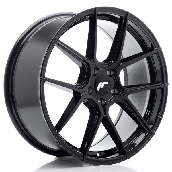 Felg Japan Racing JR30 19×8,5 ET35 5×112 glans svart