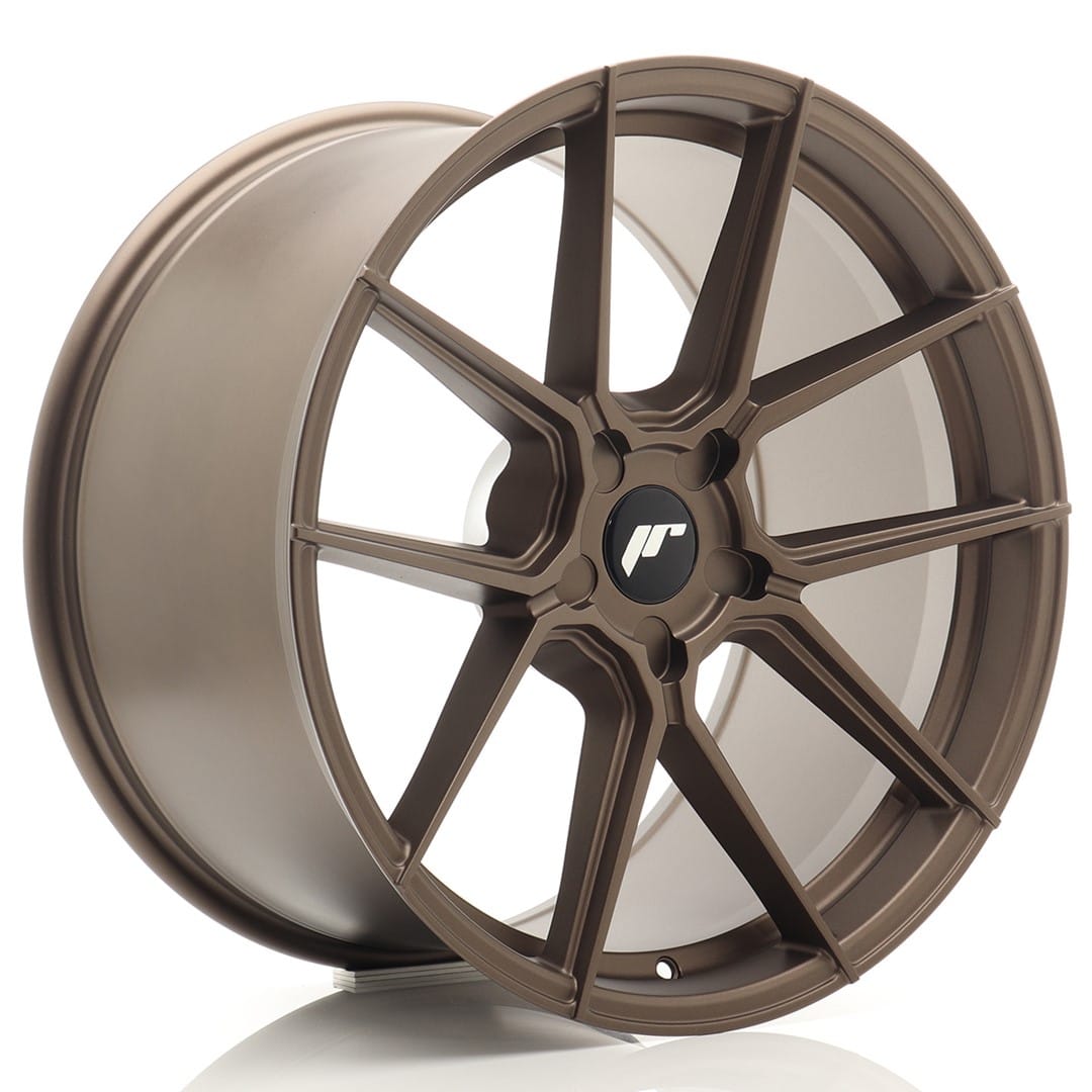 Felg Japan Racing JR30 20×9,5 ET22-40 5H BLANK Matt bronse
