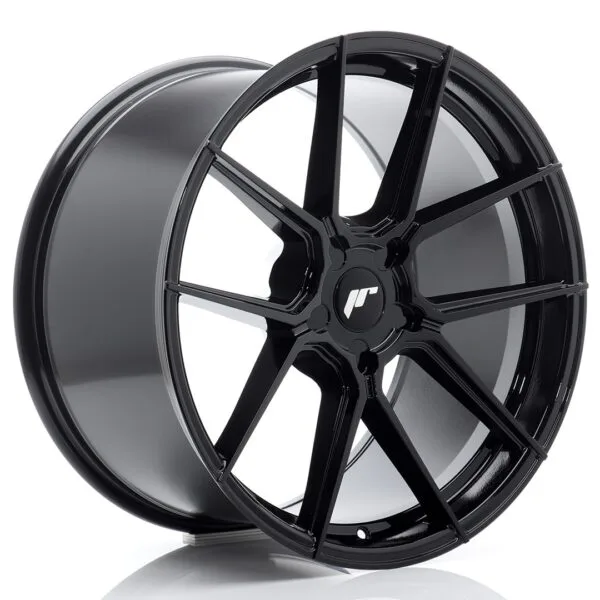 Felg Japan Racing JR30 20×10,5 ET15-45 5H BLANK Gloss Black