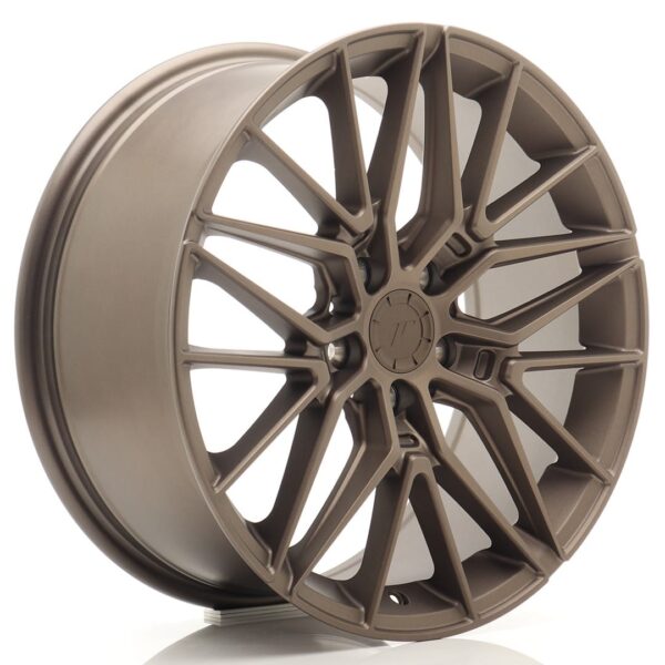 Felg Japan Racing JR38 18×8 ET42 5×112 Matt Bronse