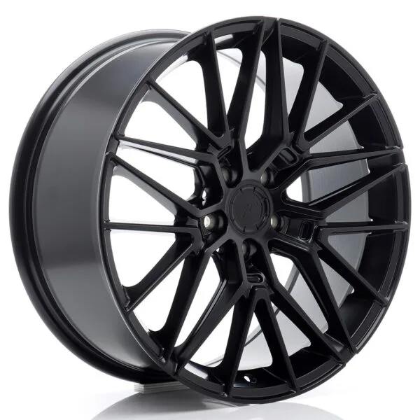 Felg Japan Racing JR38 19×8 ET40 5×112 Matt Svart