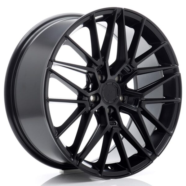Felg Japan Racing JR38 19×8,5 ET45 5×112 Matt Svart
