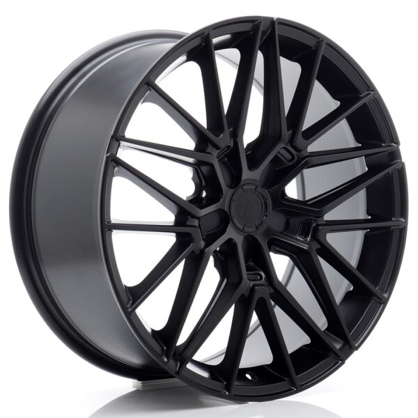 Felg Japan Racing JR38 19×8,5 ET20-45 5H BLANK Matt Black