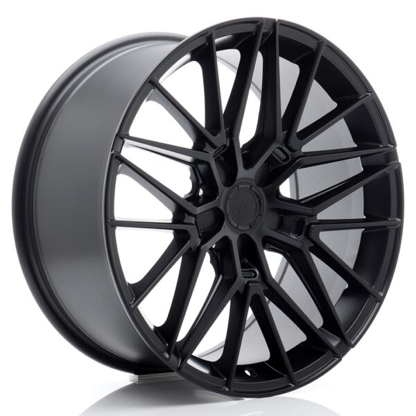 Felg Japan Racing JR38 19×9,5 ET20-45 5H BLANK Matt Black