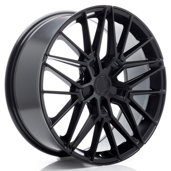 Felg Japan Racing JR38 20×8,5 ET20-45 5H BLANK Matt Black