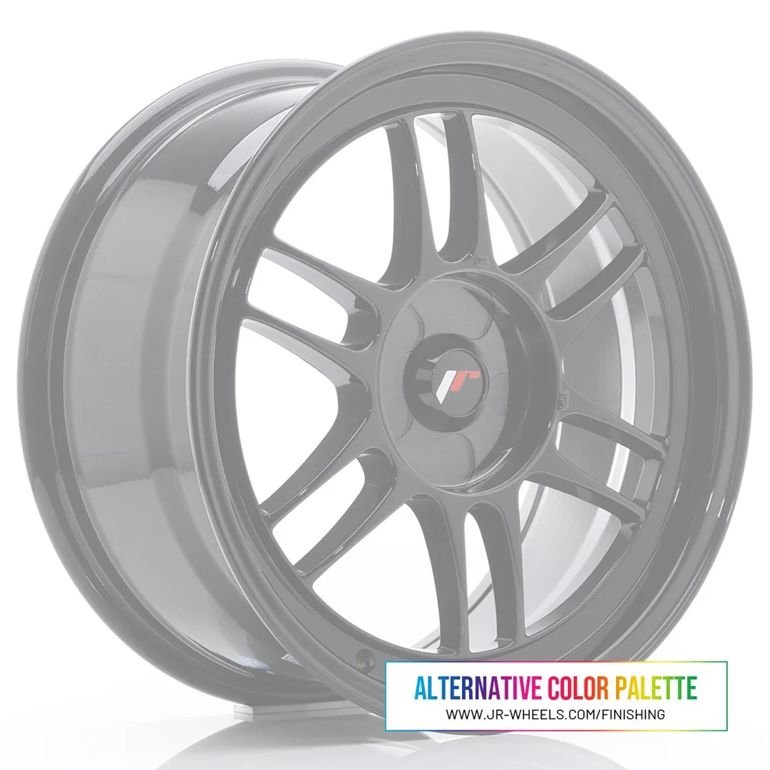 Felg Japan Racing JR7 17x8 ET35 5H BLANK Custom Finish