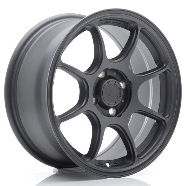 Felg Japan Racing SL04 15×7 ET38 4×100 Matt Gun Metal