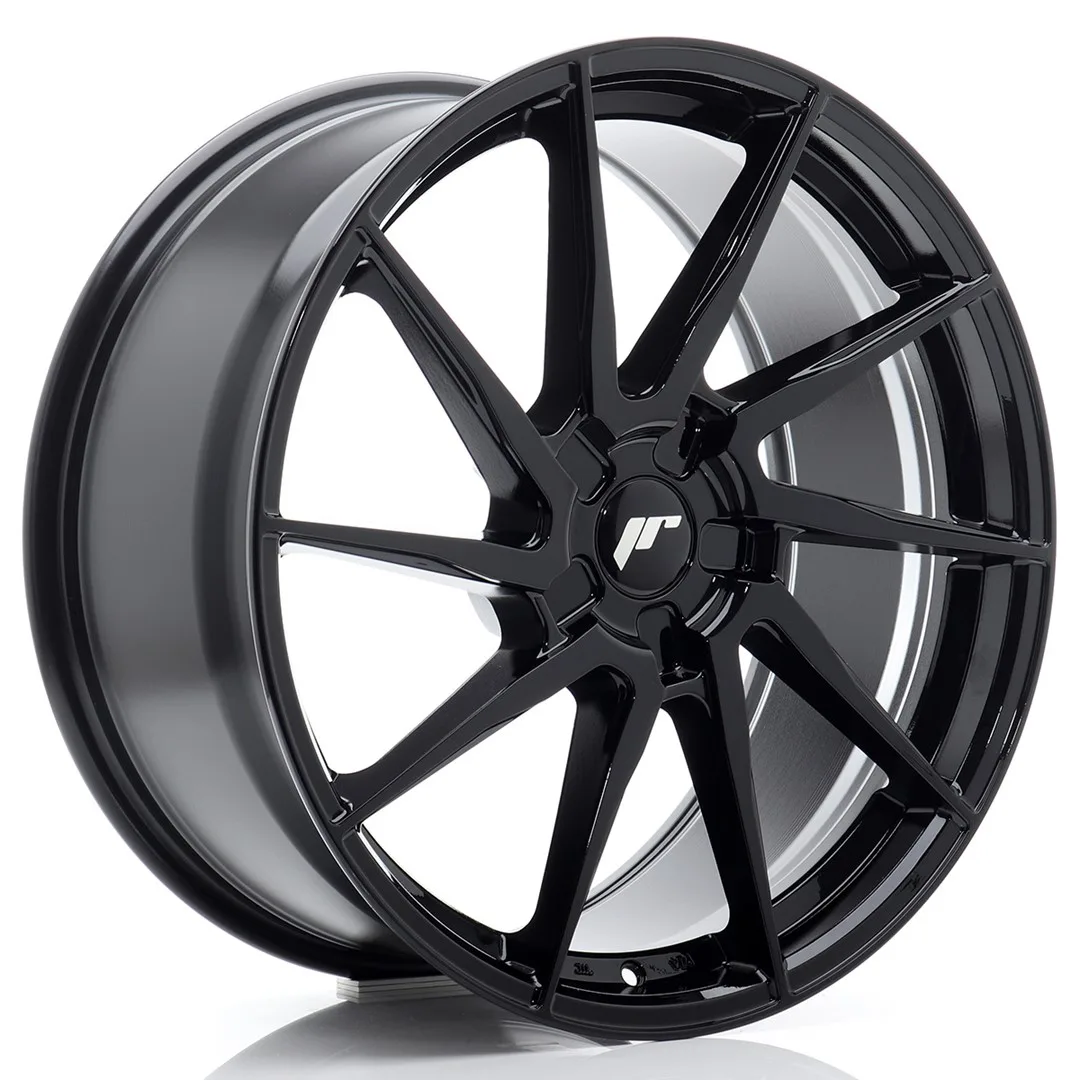 Felg Japan Racing JR36 20x9 ET20-50 5H BLANK Gloss Black