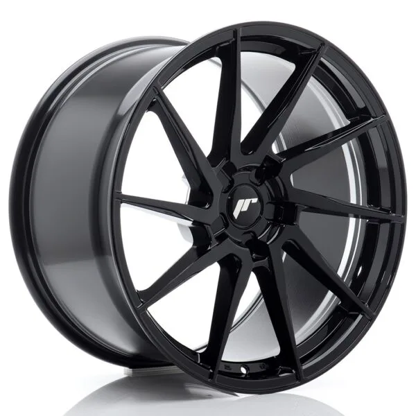 Felg Japan Racing JR36 20×10,5 ET15-50 5H BLANK Gloss Black