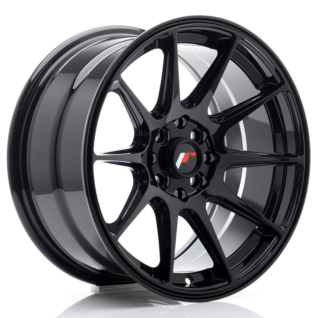 Felg Japan Racing JR11 16x8 ET25 4x100/114 Gloss Black