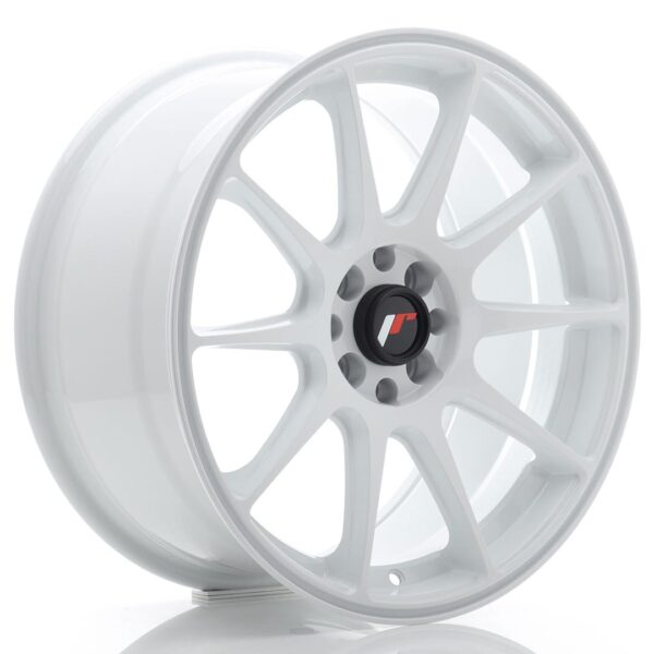Felg Japan Racing JR11 17×8 ET25 4×100/108 Hvit
