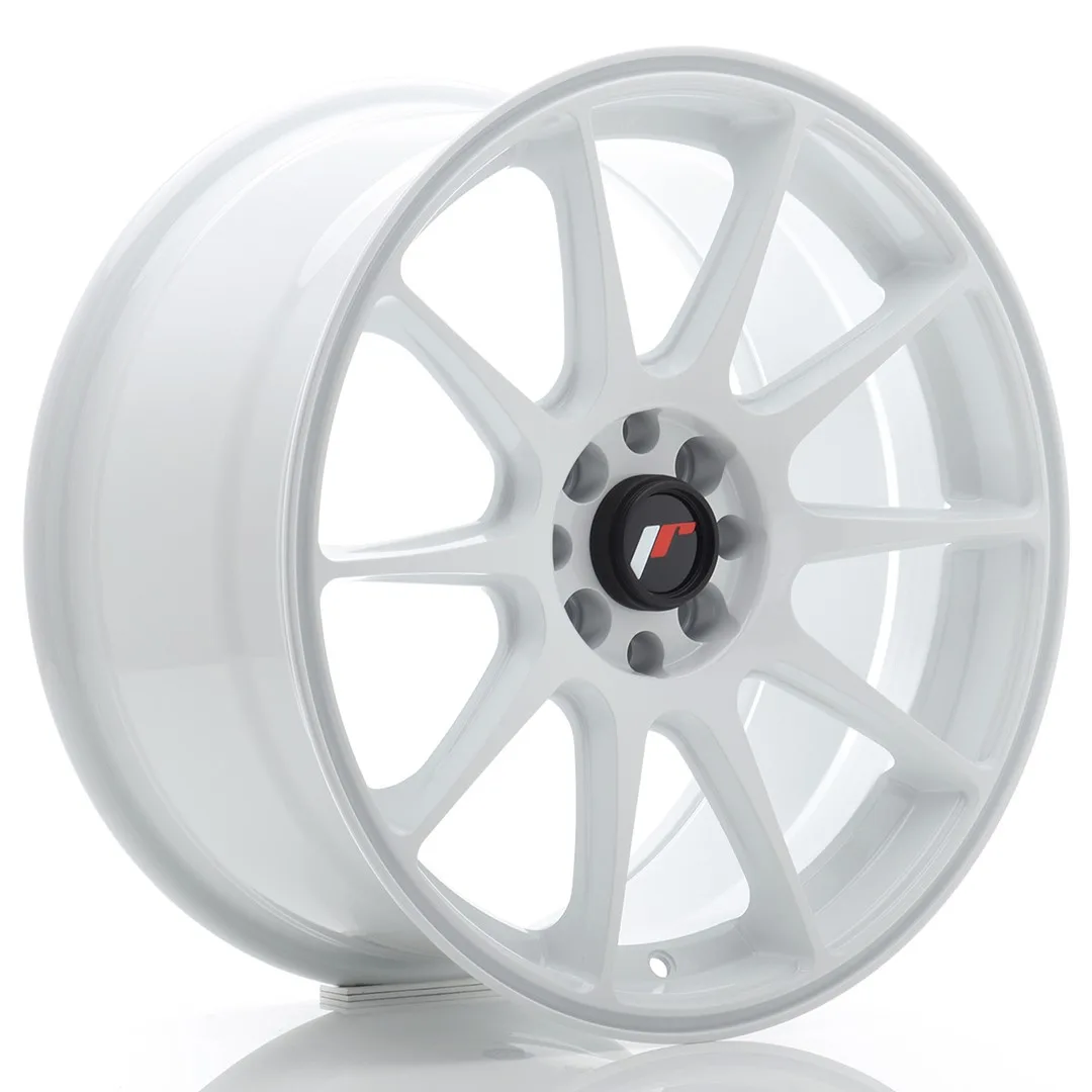 Felg Japan Racing JR11 17x8 ET25 4x100/108 Hvit