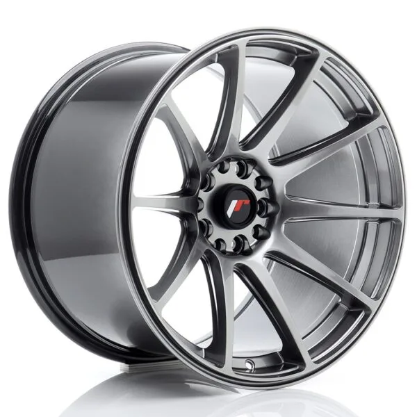 Felg Japan Racing JR11 18x10,5 ET22 5x114/120 Hyper Black