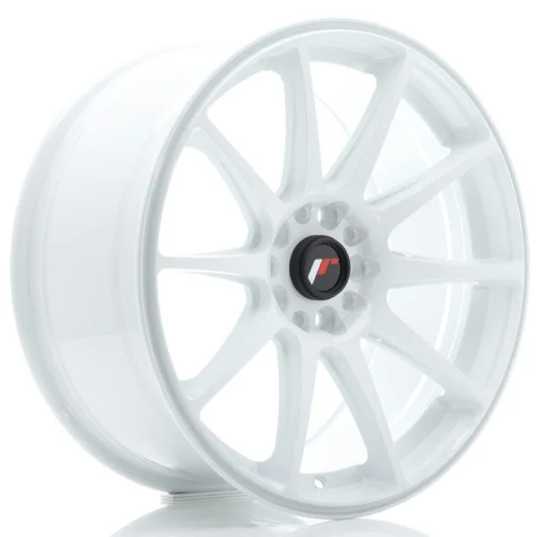 Felg Japan Racing JR11 18x8,5 ET30 5x114/120 Hvit