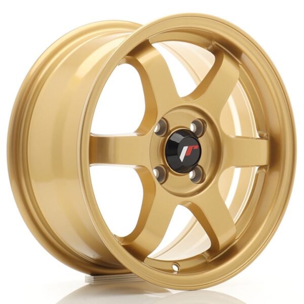 Felg Japan Racing JR3 15×7 ET40 4×100 Gull