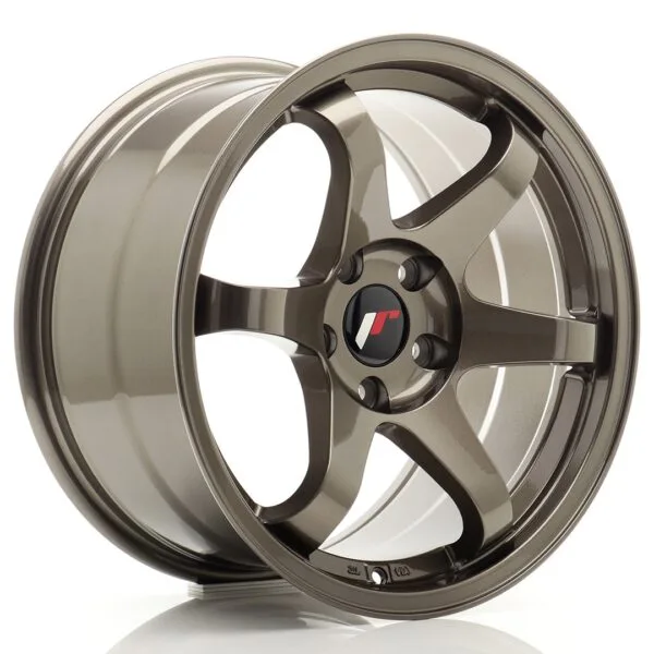 Felg Japan Racing JR3 17×9 ET35 5×120 Bronse