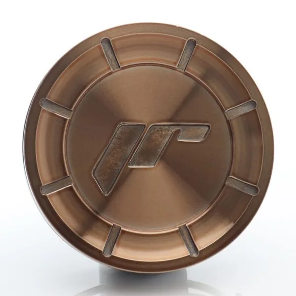Center Cap SL Platinum Bronse