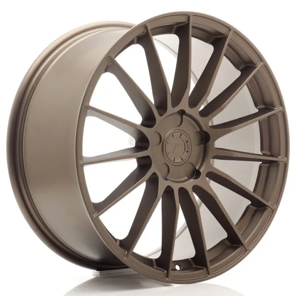 Felg Japan Racing SL05 19x8 ET20-40 5H BLANK Matt bronse