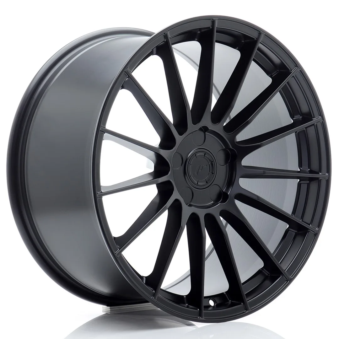 Felg Japan Racing SL05 19x9 ET20-40 5H BLANK Matt Black