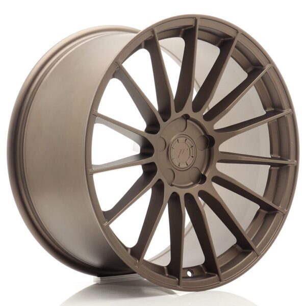 Felg Japan Racing SL05 19×9 ET20-40 5H BLANK Matt bronse