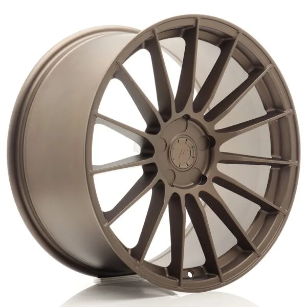 Felg Japan Racing SL05 19x9 ET20-40 5H BLANK Matt bronse