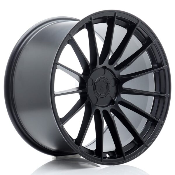 Felg Japan Racing SL05 19×10 ET15-35 5H BLANK Matt Black