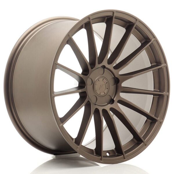 Felg Japan Racing SL05 19×10,5 ET15-40 5H BLANK Matt bronse