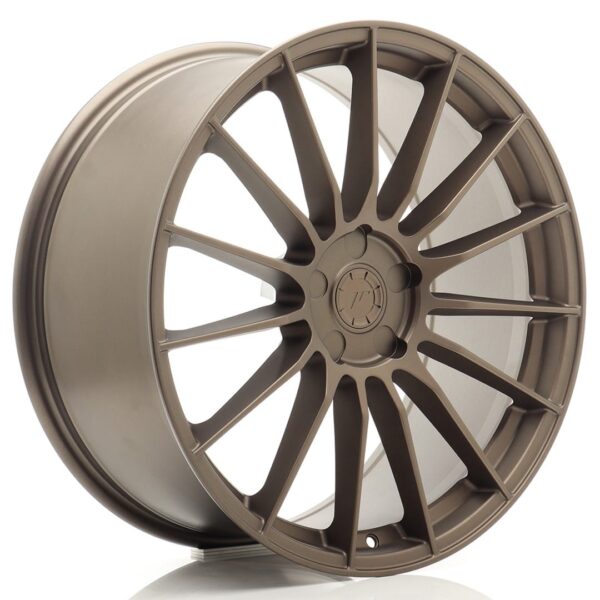 Felg Japan Racing SL05 20×8,5 ET20-45 5H BLANK Matt bronse