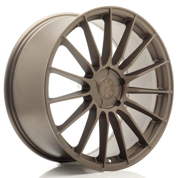 Felg Japan Racing SL05 20×9 ET20-51 5H BLANK Matt bronse
