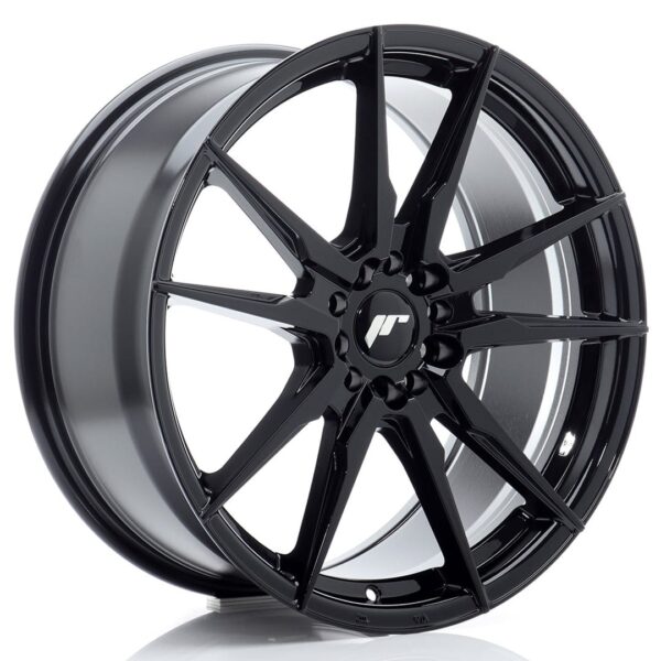 Felg Japan Racing JR21 19×8,5 ET35 5×100/120 Gloss Black
