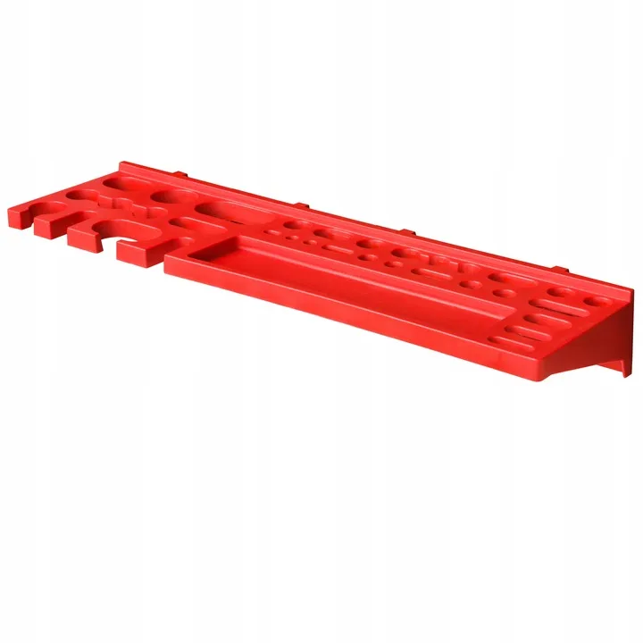 Verktøytavle 1728 x 780 mm med 50 Oppbevaringskasser - Bilde 8