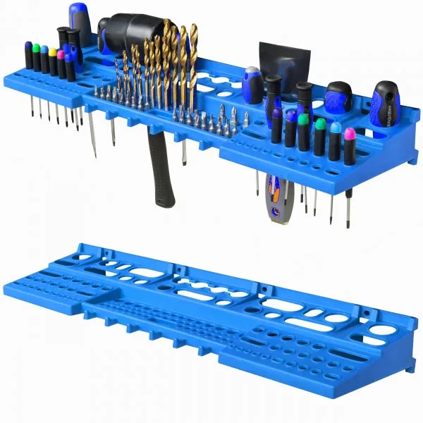 Verktøytavle 115x 78 cm med 32 Oppbevaringskasser - Bilde 7