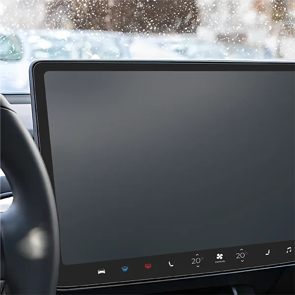 Bil Skjerm Beskyttelse Tesla Model 3 (2017-2023)