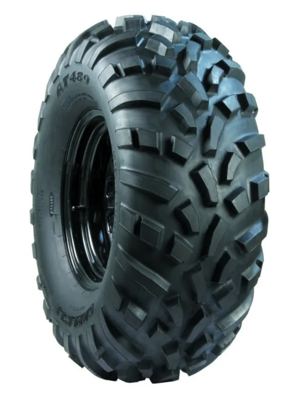 ATV Dekk CARLSTAR 25x8.00-12(205/80-12) 61K 6PR TL 6E93591 AT489 #E