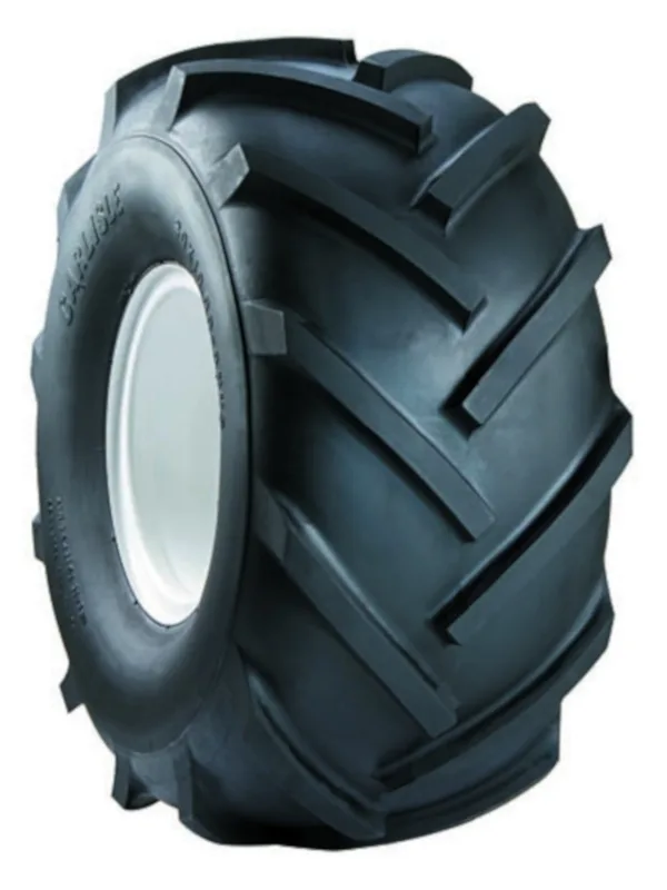 Industriell Dekk CARLISLE 20×10-8 4PR TL 6L03301 SuperLug #E