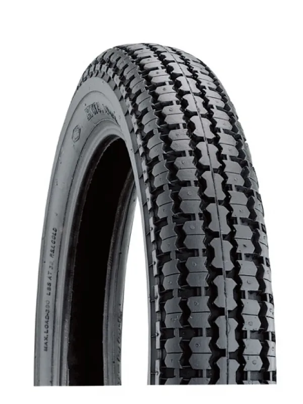 MC Dekk DURO HF303 2.25-17 33L 4PR TT E#
