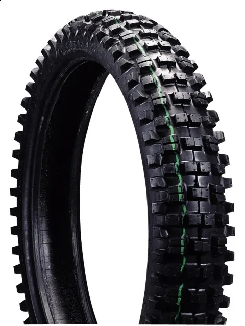MC Dekk DURO HF343 Excelerator 70/100-17 40M NHS TT