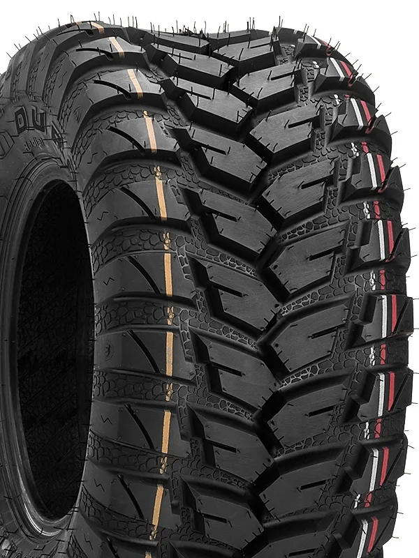 ATV Dekk DURO DI2037 FRONTIER 25x10R12 50N 6PR TL #E